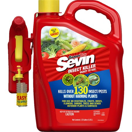 SEVIN GardenTech  Liquid Insect Killer 1.33 gal 100545278
